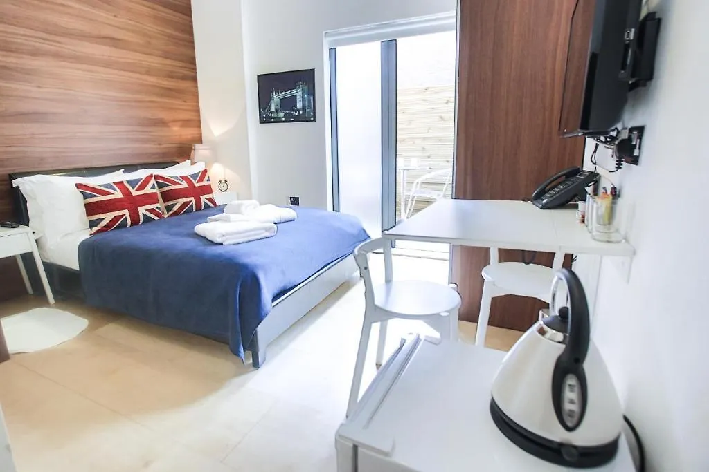 Ξενοδοχείο με διαμερίσματα Room Home Stay Λονδίνο
