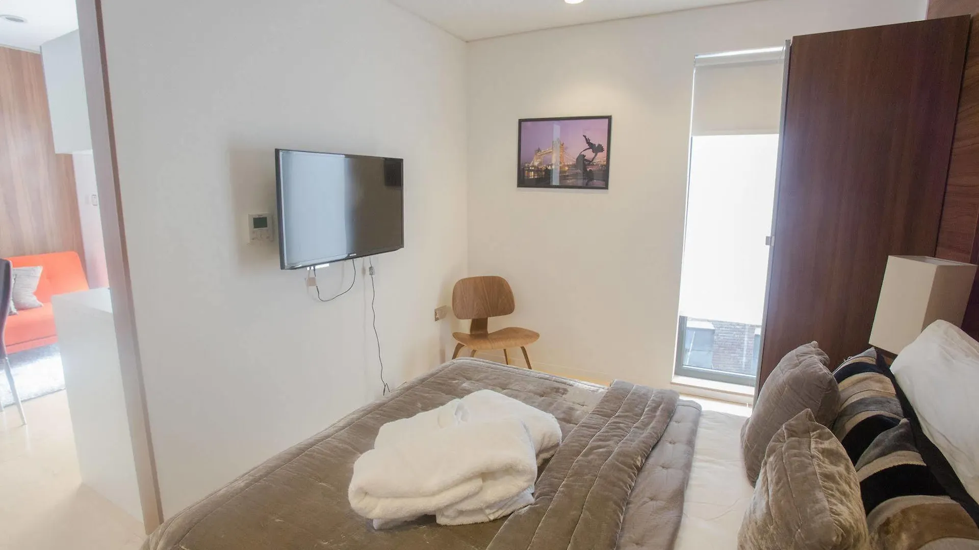 Ξενοδοχείο με διαμερίσματα Room Home Stay Λονδίνο